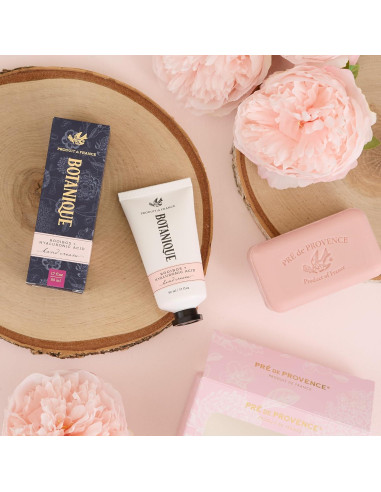 Conjunto de Regalo Crema de Manos 50ml y Jabón 150g Heritage