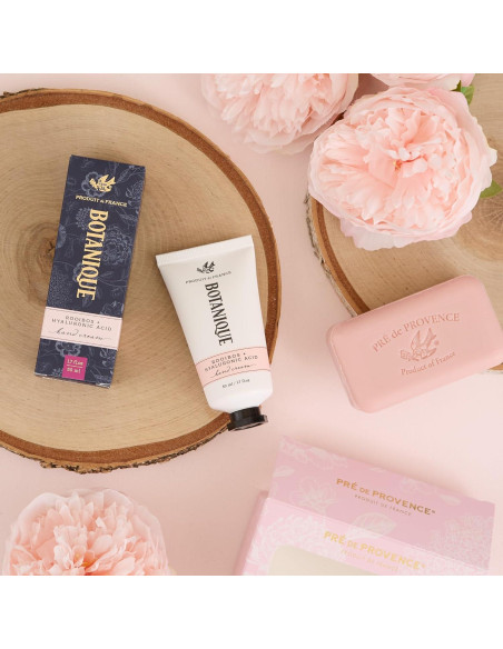 Conjunto de Regalo Crema de Manos 50ml y Jabón 150g Heritage