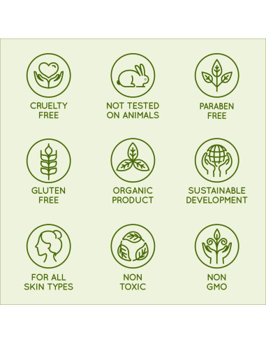 Jabón Refrescante de Limón y Albahaca Vaadi Herbals 75g x 6