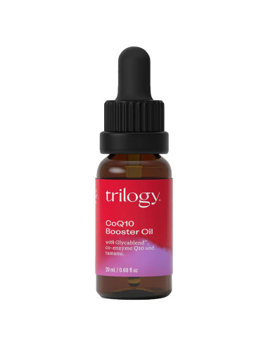 Aceite Antienvejecimiento Trilogy CoQ10 20 ml - Radiancia Piel