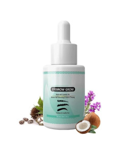 Suero Crecimiento y Volumen Pestañas y Cejas 30 ml