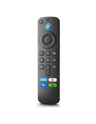 Control Remoto de Voz Angrox AMZ3 para TV Stick y TVs Inteligentes