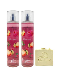 Bruma de Fragancia Fina y Jabón de Jazmín - Baño y Cuerpo Trabajos