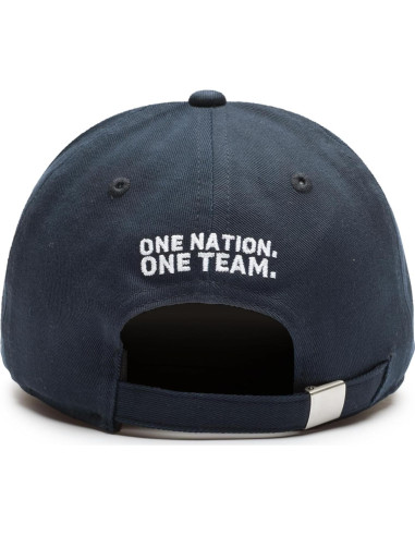 Gorra Ajustable Clásica USA Fútbol 100% Algodón Unisex