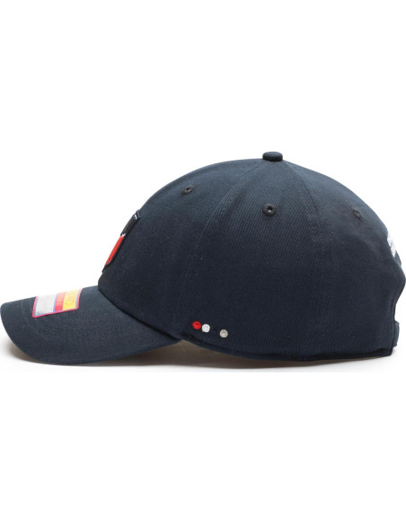 Gorra Ajustable Clásica USA Fútbol 100% Algodón Unisex