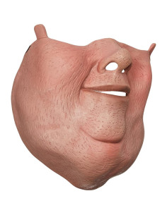 Máscara de Vinilo Super para Hombre California Costumes 2