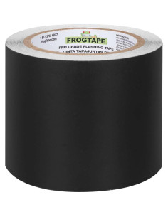 Cinta de Sellado FrogTape Pro Grade 9.53 cm x 9.14 m Negra 2