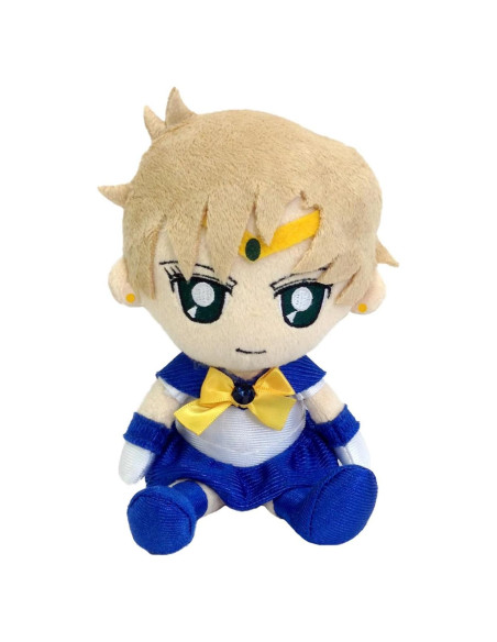 Muñeca de Peluche Sailor Uranus BanDai 17.78 cm Oficial