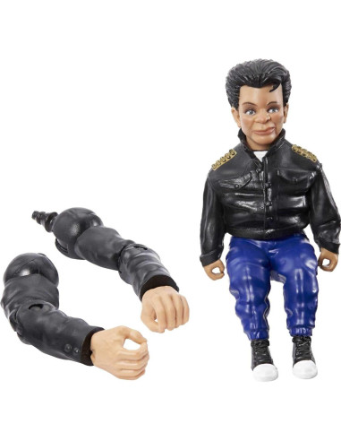 Figura de Acción WWE Chyna Elite 15.24 cm con Campeonato