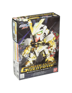 Figura de acción Gundam Astray Gold Frame BB Senshi Bandai