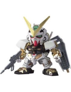 Figura de acción Gundam Astray Gold Frame BB Senshi Bandai 2
