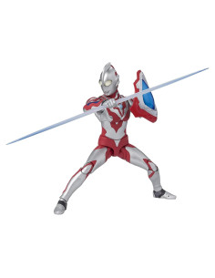 Figura de Acción S.H.Figuarts Ultraman Ribut 15.24 cm Bandai