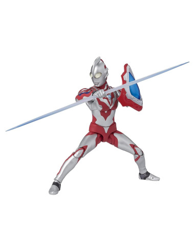 Figura de Acción S.H.Figuarts Ultraman Ribut 15.24 cm Bandai