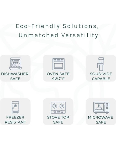 Bolsas de Silicona Reutilizables SnapPack 1000ml y 2000ml