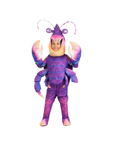 Disfraz de Tamatoa para Niños - Moana Disney - Talla XL