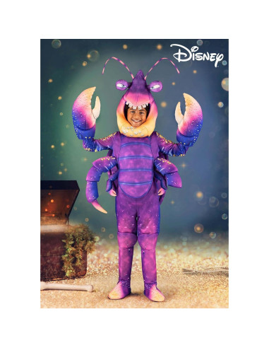 Disfraz de Tamatoa para Niños - Moana Disney - Talla XL