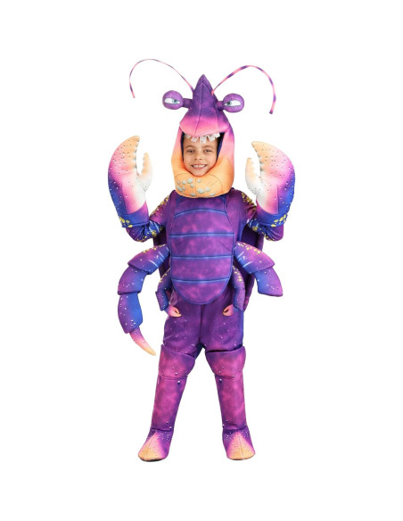 Disfraz de Tamatoa para Niños - Moana Disney - Talla XL