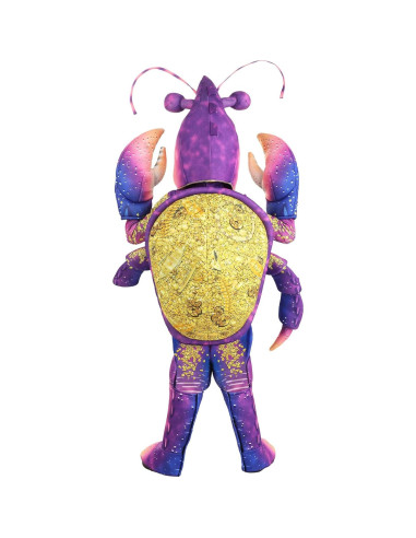 Disfraz de Tamatoa para Niños - Moana Disney - Talla XL