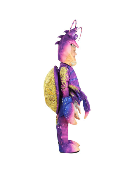 Disfraz de Tamatoa para Niños - Moana Disney - Talla XL
