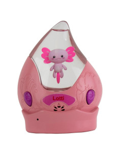 Aqua Pets Lotti - Mascota Acuática Interactiva con Juegos