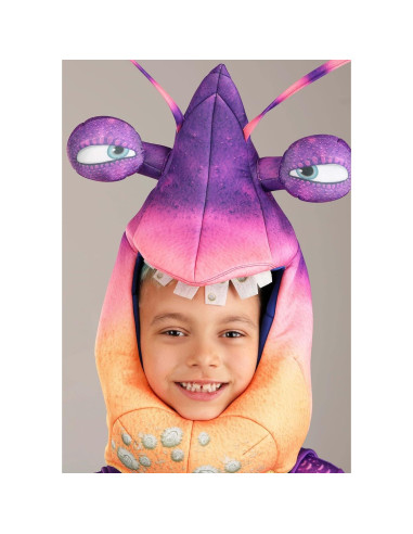 Disfraz de Tamatoa para Niños - Moana Disney - Talla XL