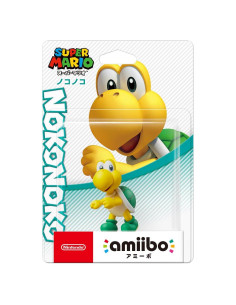 Amiibo Koopa Troopa Nintendo - Super Mario Importado Japón