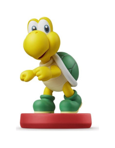Amiibo Koopa Troopa Nintendo - Super Mario Importado Japón 2