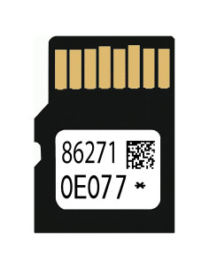 Tarjeta SD de Navegación Toyota 2025 ARERCO 86271-0E077 GPS