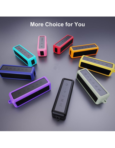 Altavoz Bluetooth Raymate R5 30W IPX7 Estéreo Portátil