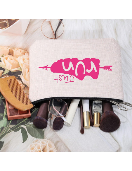 Bolsa Cosmética de Viaje MEIKIUP para Mujeres - Kit de Supervivencia