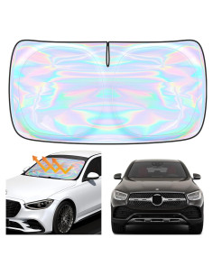 Cubierta de Sombra para Parabrisas Mercedes Benz GLC 2016-2024