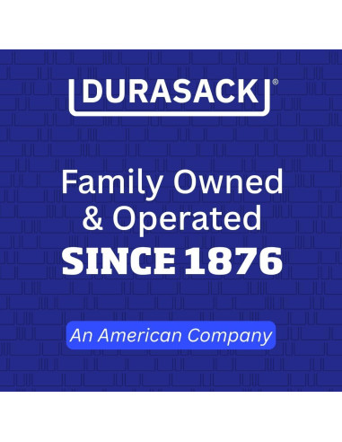 Bolsa de Compras Reutilizable DURASACK 68L Azul - Paquete de 2