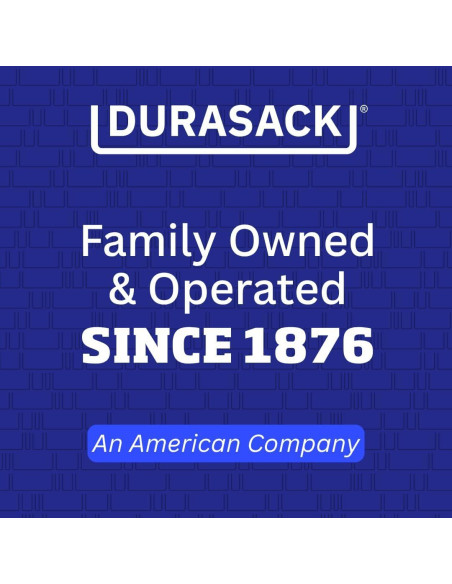 Bolsa de Compras Reutilizable DURASACK 68L Azul - Paquete de 2