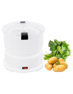 Pelador de Patatas Eléctrico KWHXJ 85W 1kg Automático