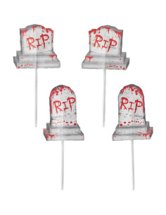 Tazas de Hornear Desechables Wilton Rojas Halloween 125 Unidades 2