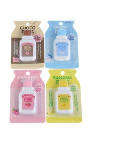 4 Cintas Correctoras de Plástico Genérico 6M - Estilo Botella