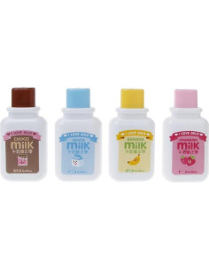 4 Cintas Correctoras de Plástico Genérico 6M - Estilo Botella 2