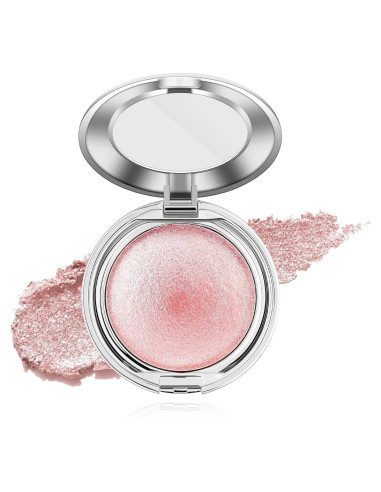 Paleta Iluminadora Brillante YiGuMy K3 PinkSparkle 59g