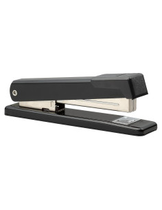 Grapadora de escritorio Bostitch Office metálica negra 20 hojas