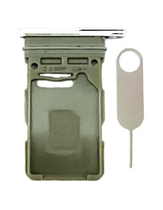 Soporte bandeja SIM Samsung Galaxy S21 5G G991U G996U G998U