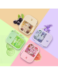 Desinfectante de Manos Wish 4 Piezas 35ml Hidratante 2