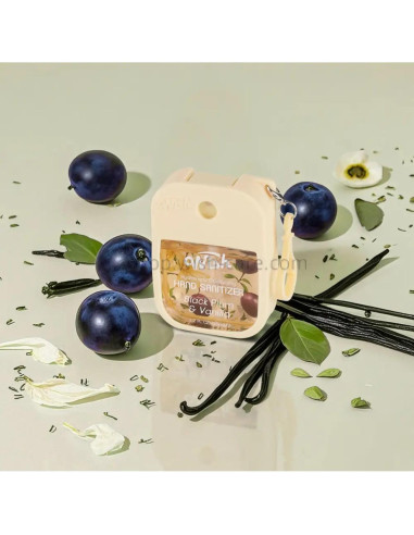 Desinfectante de Manos Wish 4 Piezas 35ml Hidratante