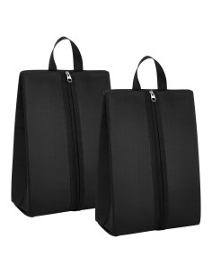 Paquete de 2 bolsas para zapatos a prueba de olores Vincreem