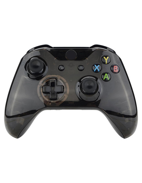 Carcasa Frontal Transparente eXtremeRate para Controlador Xbox One S/X