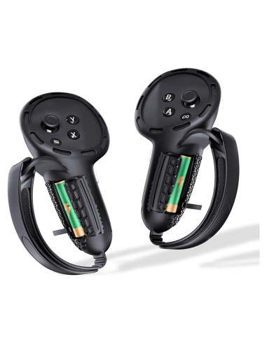 Cubiertas de Agarre TRILINK para Controladores Meta Quest 3S/3