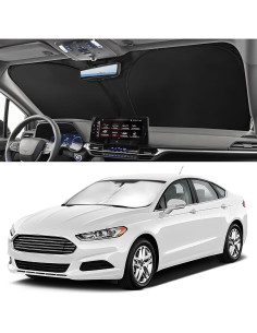 Protector Solar Parabrisas Lexus IS 2014-2025 Doble Capa 2