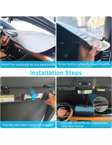 Protector Solar Parabrisas Lexus IS 2014-2025 Doble Capa