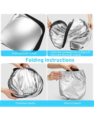 Protector Solar Parabrisas Lexus IS 2014-2025 Doble Capa