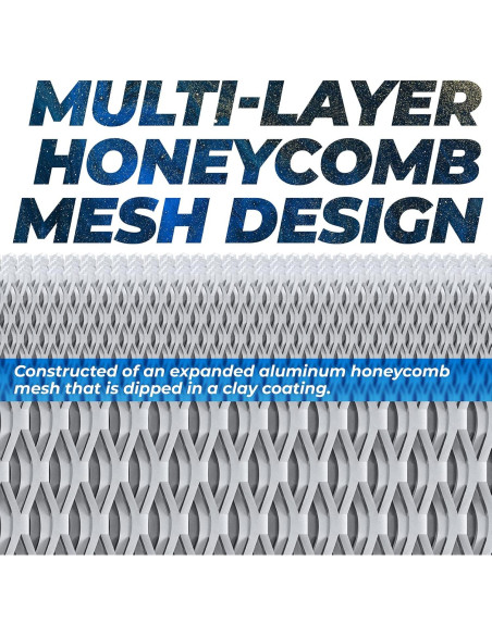 10 Filtros de Reemplazo para Humidificador Aprilaire 500 - 2 Pack