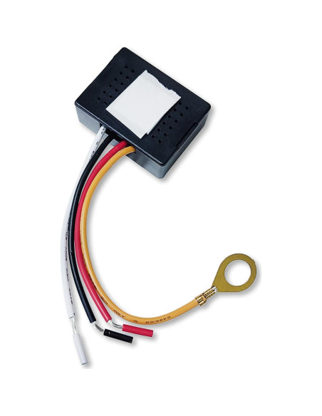 Interruptor Táctil Zing Ear TP-01 ZH Regulador 150W 120V